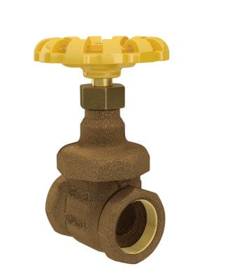 Registro de Gaveta para Uso Semi Industrial  1.1/4"" - Deca.