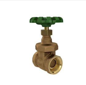 Registro de Gaveta para Uso Residencial e Predial 1.1/4"" Bruto - Deca.