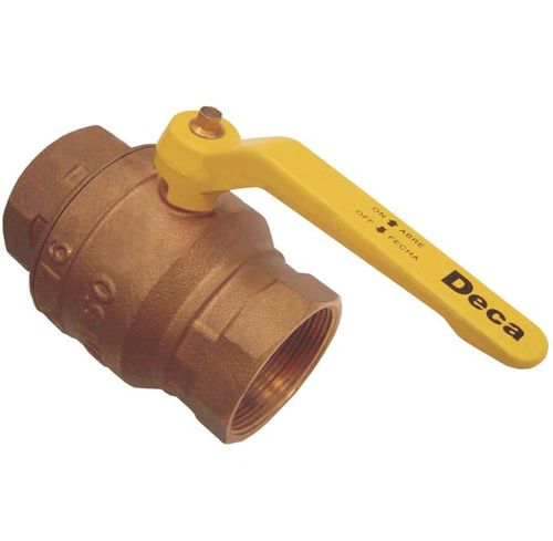 Registro de Esfera 1.1/2"" 1552 Bruto - Deca.