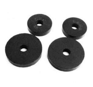 Kit de Vedantes 1/2"" e 3/4"" com 4 Peças - Deca.