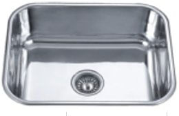 Cuba Inox Polido 53X43cm D5040T Home - Decor.