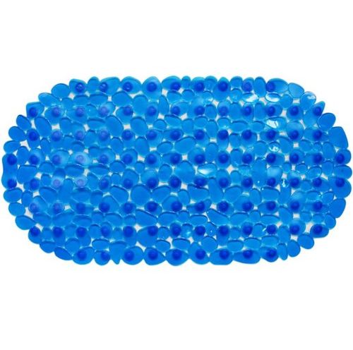 Tapete para Box em PVC Azul HD46432 Home - Decor.