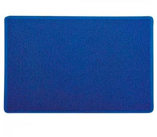 Tapete para Porta Pvc Azul HD66119 Decor.