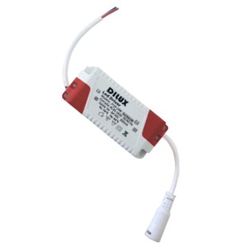 Driver Led 12W Bivolt DI63828 - Dilux.