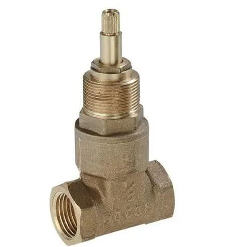 Registro Gaveta Docol Base 1/2"" - Docol.