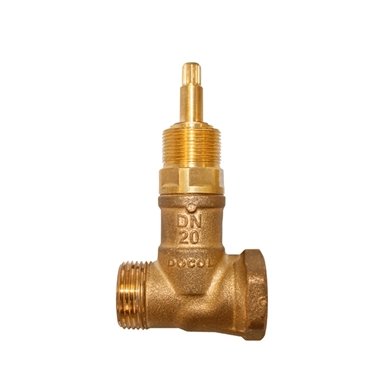 Registro de Pressão DocolBase 3/4"" - Docol.