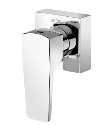 Acabamento para Registro Base Docol 1/2"", 3/4"" a 1"" Lift Cromado - Docol.