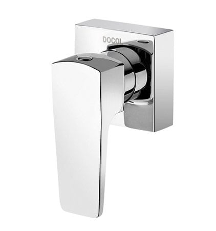 Acabamento para Registro Base Deca 1/2"", 3/4"" e 1"" Lift Chrome Cromado - Docol.