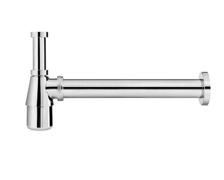 Sifão para Lavatório 7/8", 1.1/2" Cromado - Docol.