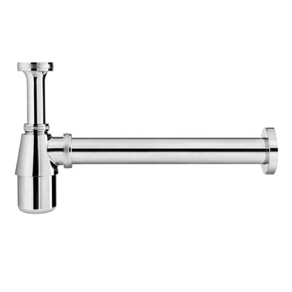 Sifão para Cozinha 1.1/2"" Cromado - Docol.