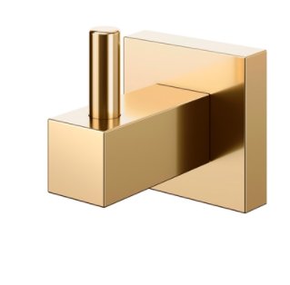 Cabide Square Ouro Polido - Docol.