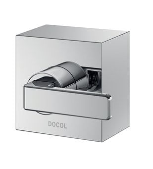 Acabamento para Registro Base Deca 3/4"" Stillo Cromado - Docol.