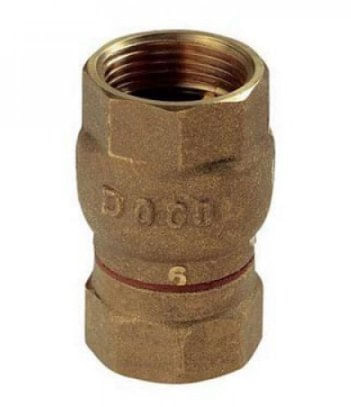 Válvula de Retenção Vertical 1.1/4"" - Docol.