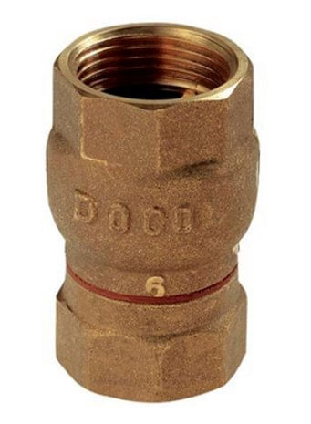 Válvula De Retenção Vertical 2' - Docol.