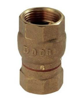 Válvula de Retenção Vertical 2.1/2"" - Docol.