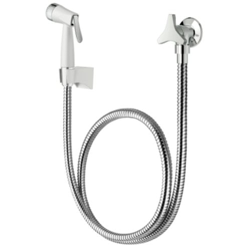 Ducha de Metal Acqua Jet Nova Gyro Cromada 2195 - Tigre.