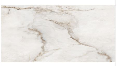 Porcelanato Bianco Oro 80x160cm Polido - Eliane.