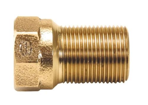 Prolongador Bronze 1/2" Longo 732 - Eluma.