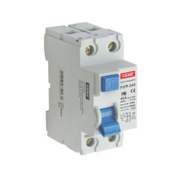 Dispositivo DR Interruptor Diferencial 2P 40A 30mA - Fame.