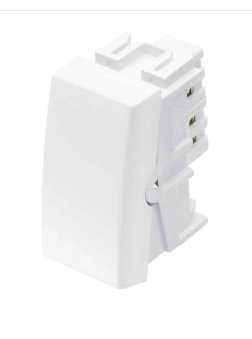 Módulo para Interruptor Bipolar Intermediário 10A/250V - Fame.