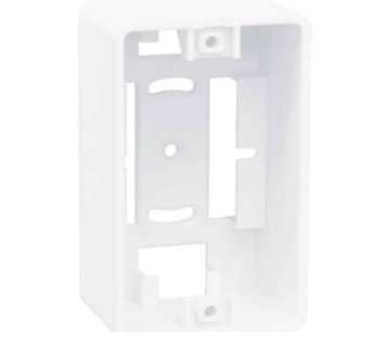 Caixa para Canaletas de 20 e 40mm Sistema Externo - Fame.