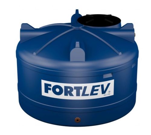 Tanque de Polietileno 2.000L - Fortlev.