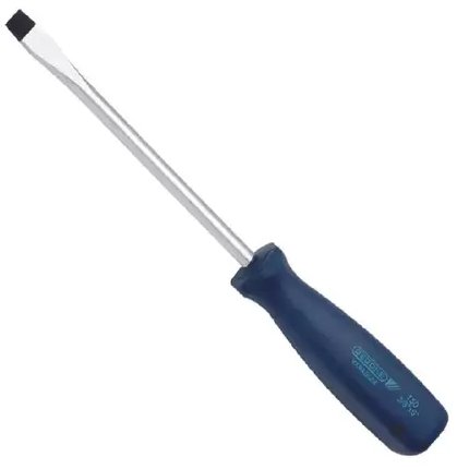 Chave de Fenda Simples de 1/4 x 5"" - Gedore.