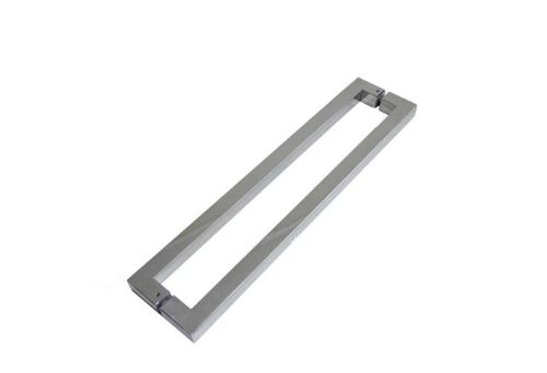 Puxador Goal Eco 60cm Inox Polido - Geris.