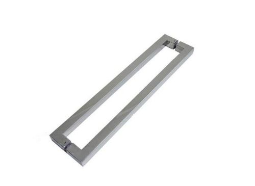 Puxador Goal Eco 80cm Inox Polido - Geris.