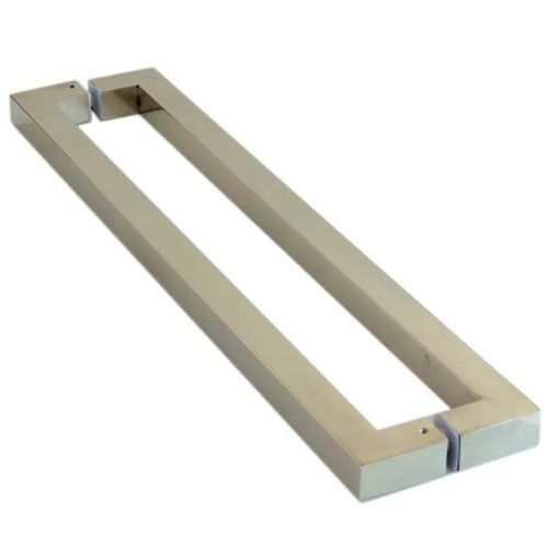 Puxador Goal 100cm Inox Polido - Geris.