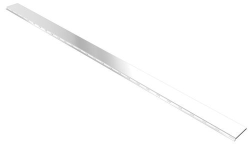 Grelha Ralo Linear Inox 70cm - Tigre.