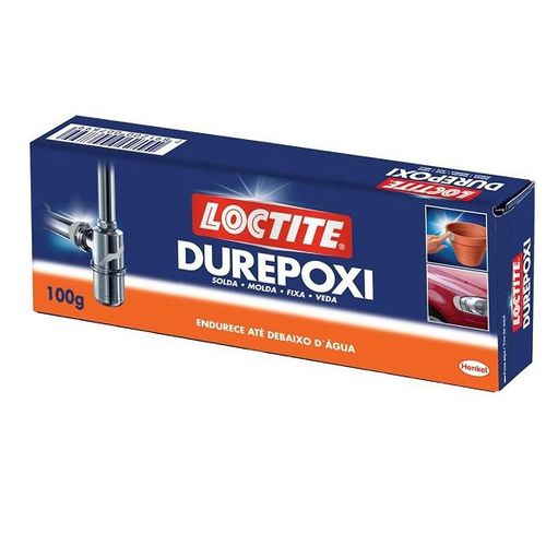 Massa Epóxi Durepoxi 100g - Henkel.