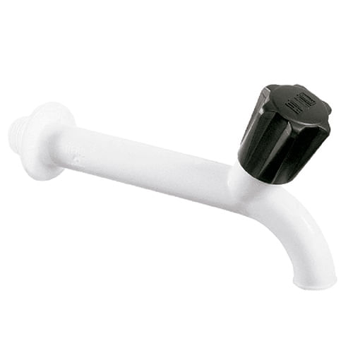 Torneira para Parede de 1/2"" com 15cm - Herc.