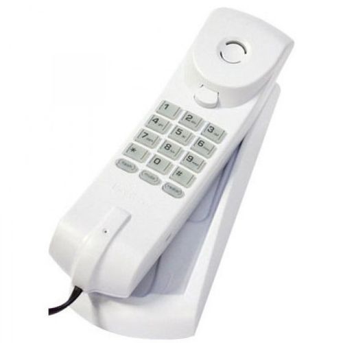 Telefone com Fio Branco TC20 - Intelbras.