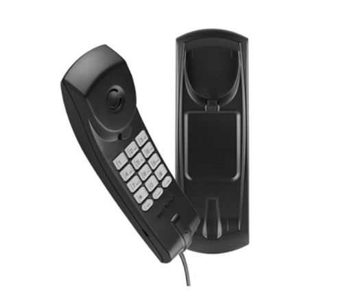 Telefone com Fio TC20 - Preto Intelbras.