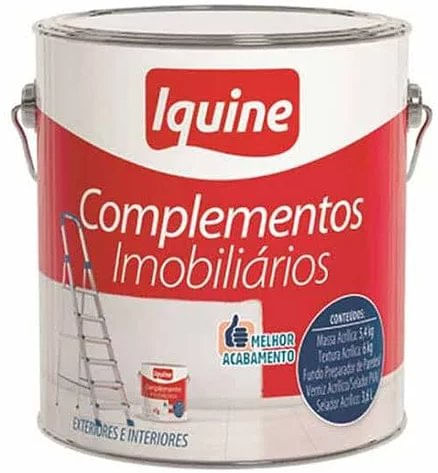 Selador Acrílico Delanil 3,6L - Iquine.