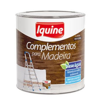 Fundo Nivelador Base Água Branco 900ml - Iquine.