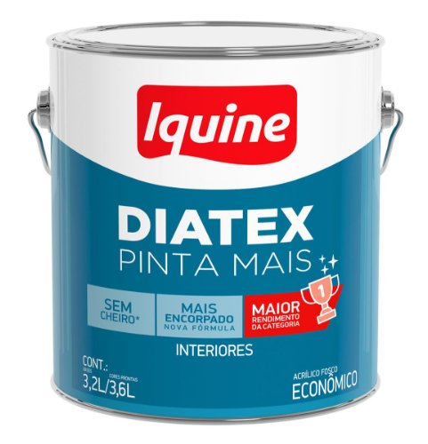 Tinta Base M Diatex 3,2L - Iquine.