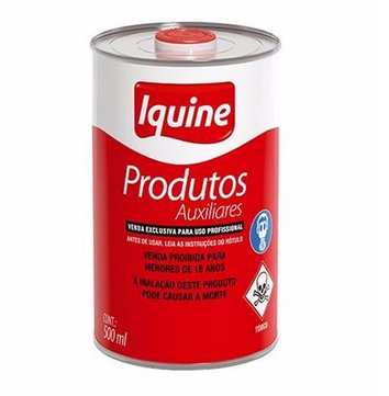 Thinner 1010 500ml - Iquine.