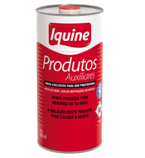 Thinner 1010 900ml - Iquine.