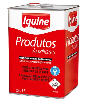 Thinner 1010 5 Litros - Iquine.