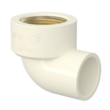 Joelho 90° de Transição Aquatherm 15mm x 1/2"" - Tigre.