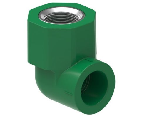 Joelho 90° com Rosca Fêmea PPR 32mm x 3/4"" - Tigre.