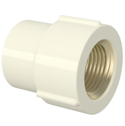 Luva de Transição Aquatherm 28x1'- Tigre.