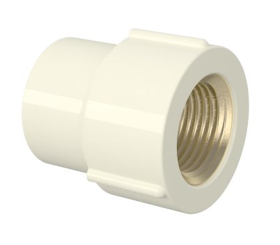 Luva de Transição Aquatherm 54mm x 2" - Tigre.