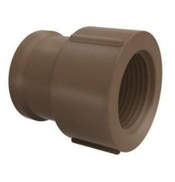 Luva Roscável Soldável  32mm x 1"" - Tigre.