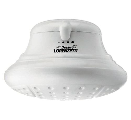 Bella Ducha 4 Temperaturas Branco 127V/4800W - Lorenzetti.