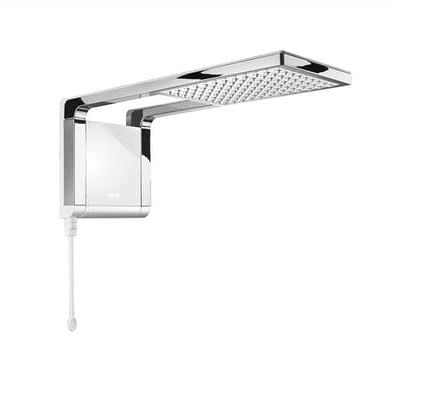 Chuveiro Acqua Storm Ultra 220V 6800W Branco/Cromado - Lorenzetti.