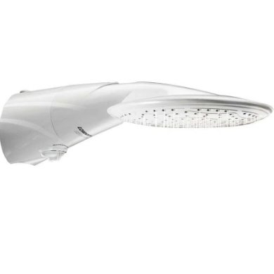 Ducha Multitemperatura Advanced 5500W 127V Branco - Lorenzetti.