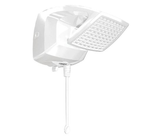 Ducha Futura Eletrônico 127V 5500W Branco 7531285 - Lorenzetti.